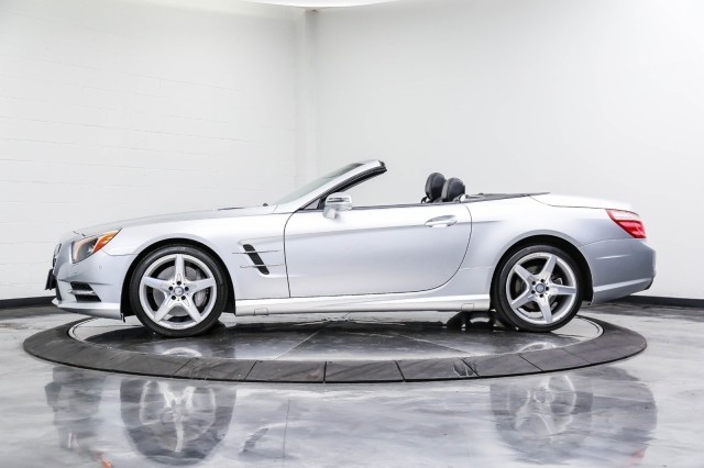 2015 Mercedes-Benz SL-Class SL 400 2