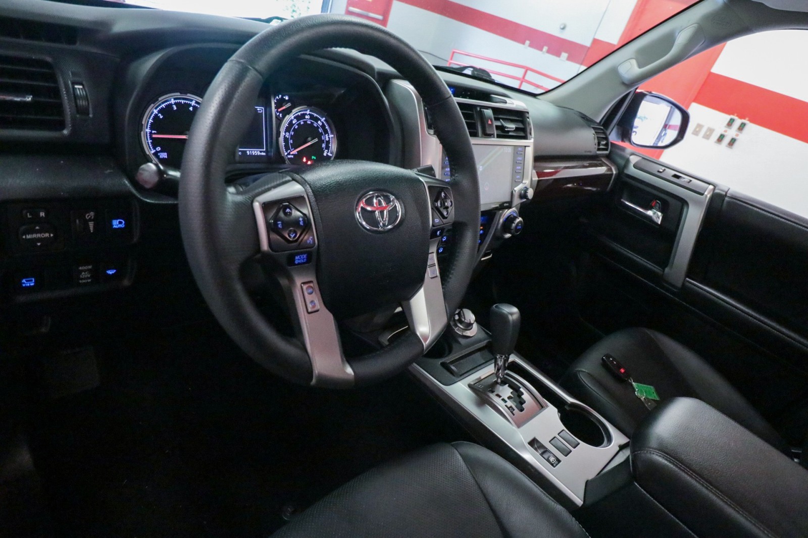 Used Car 2022 Toyota 4runner  Limited For Sale Under $40,000 In Austin, Texas
