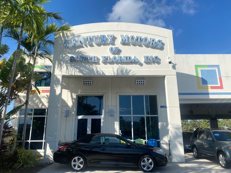 2006 Toyota Camry Solara SE V6 CONV LOW MILES 57,572 in ,