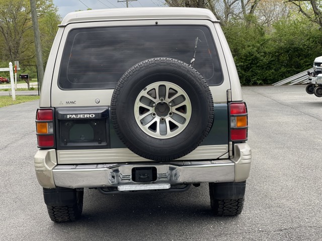 1993 Mitsubishi Pajero Diesel 4x4  in , 