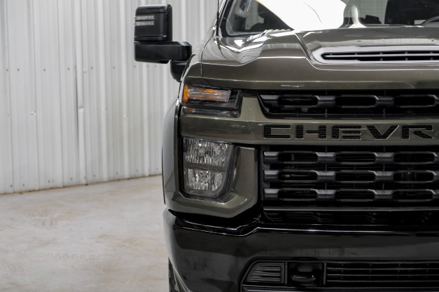 2023 Chevrolet Silverado 2500HD Custom 44