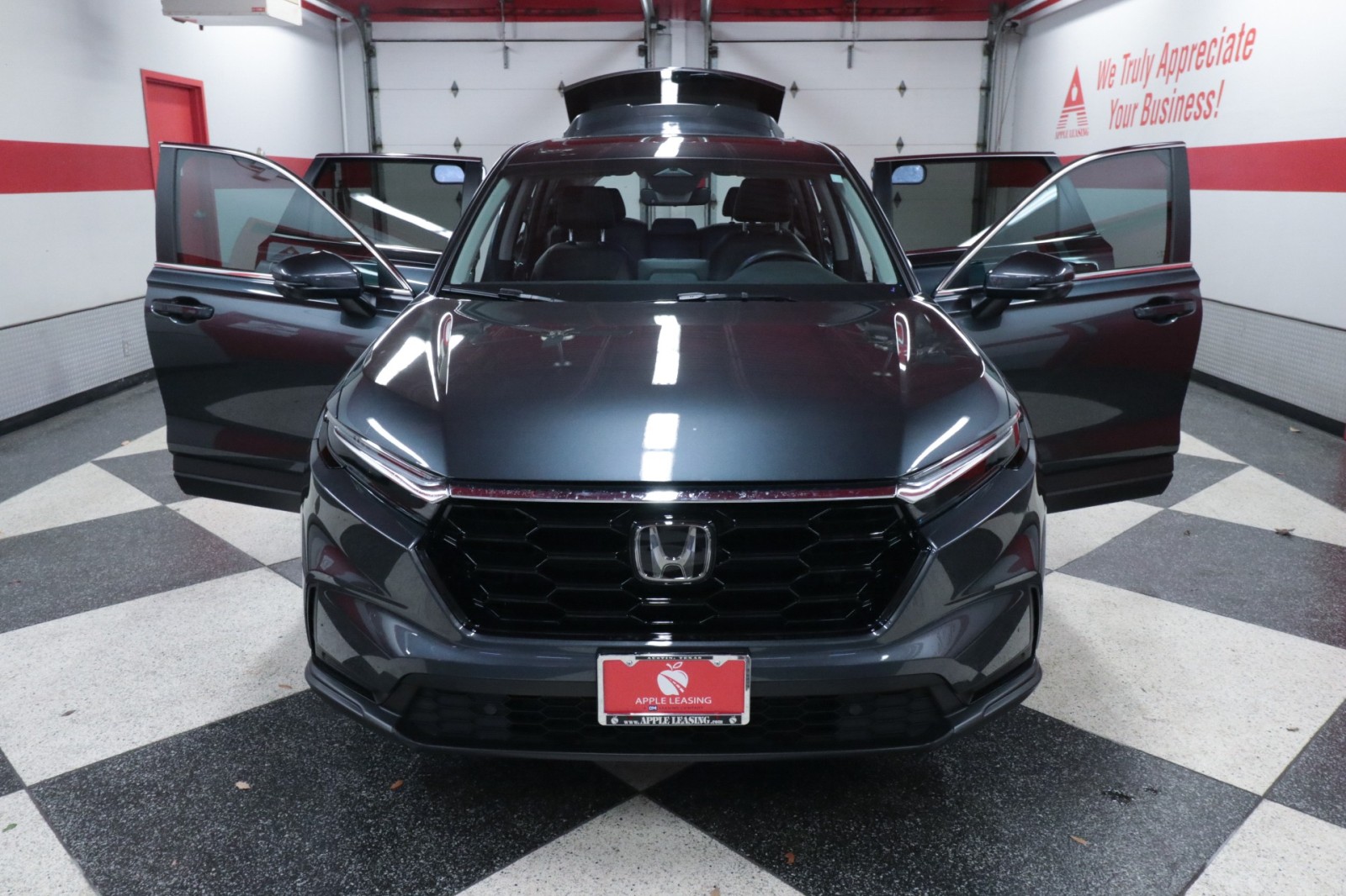 Used Car 2024 Honda Cr-v  Ex-l For Sale Under $35,000 In Austin, Texas