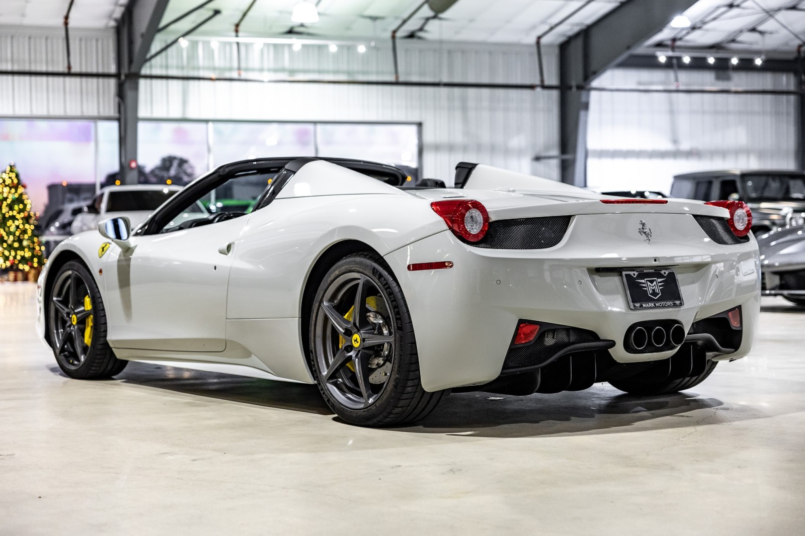 Used Car 2015 Ferrari 458 Italia  For Sale Under $270,000 In Boerne, Texas
