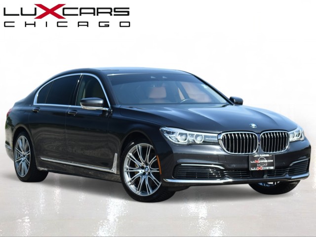 2019 BMW 7 Series 740i RWD
