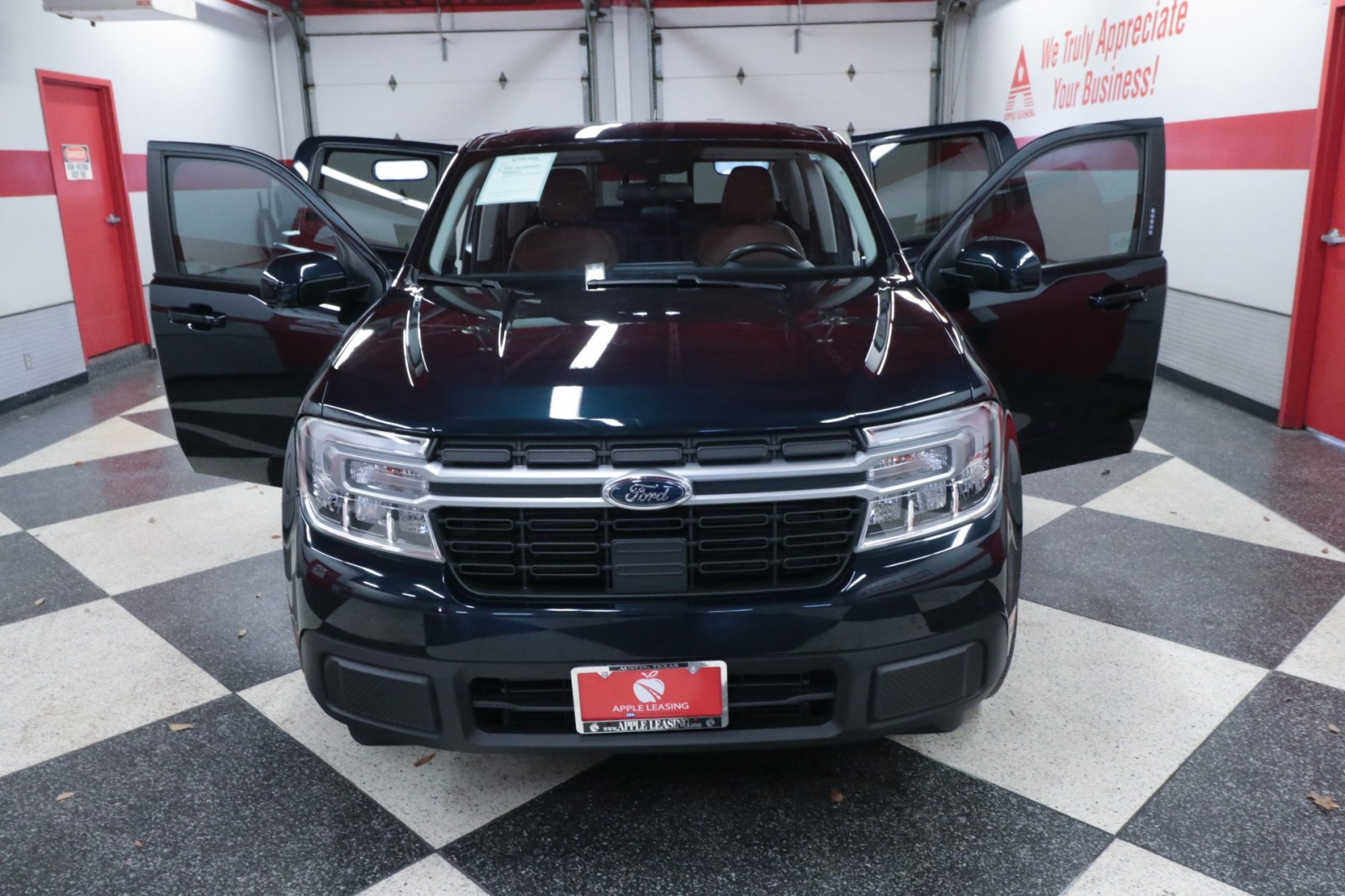 Used Car 2022 Ford Maverick  Lariat For Sale Under $30,000 In Austin, Texas