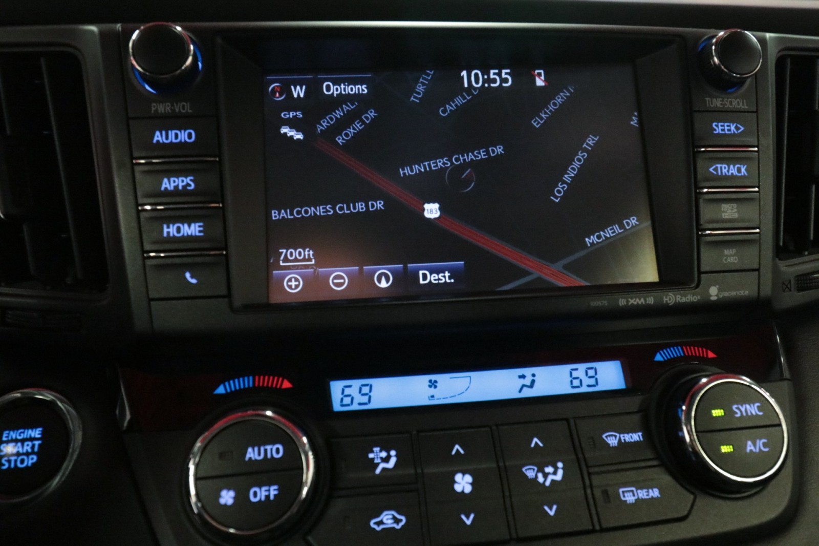 Used Car 2018 Toyota Rav4  Xle For Sale Under $20,000 In Austin, Texas