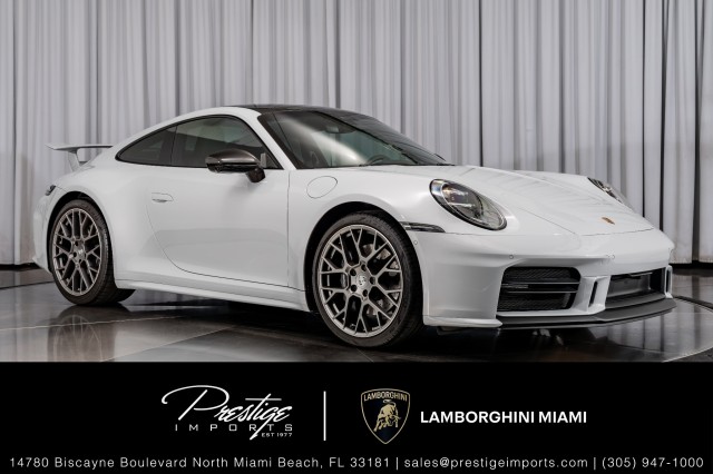 /2025 Porsche 911