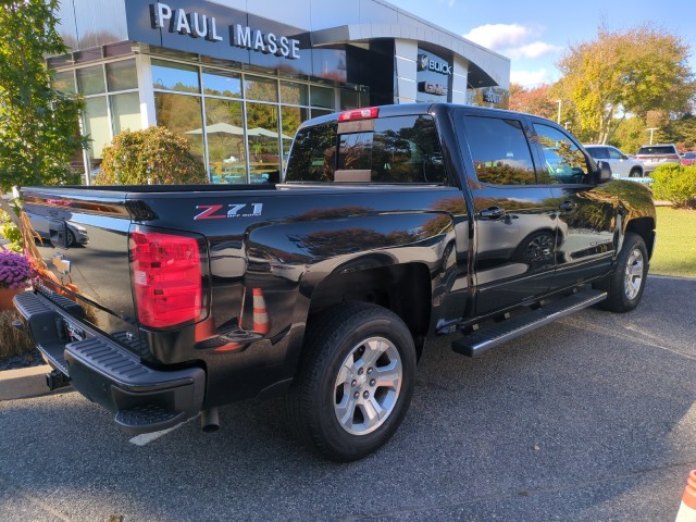 2018 Chevrolet Silverado 1500 LT 7