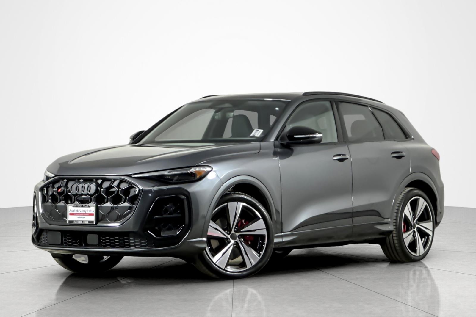 2026 Audi SQ5 2026 Audi SQ5 Premium Plus 3.0 TFSI quattro SUV