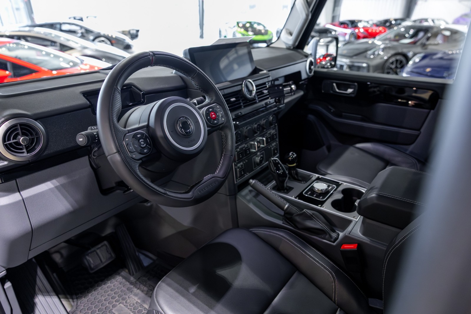 Used Car 2024  Grenadier Station Wagon  Fieldmaster Edition For Sale Under $80,000 In Boerne, Texas