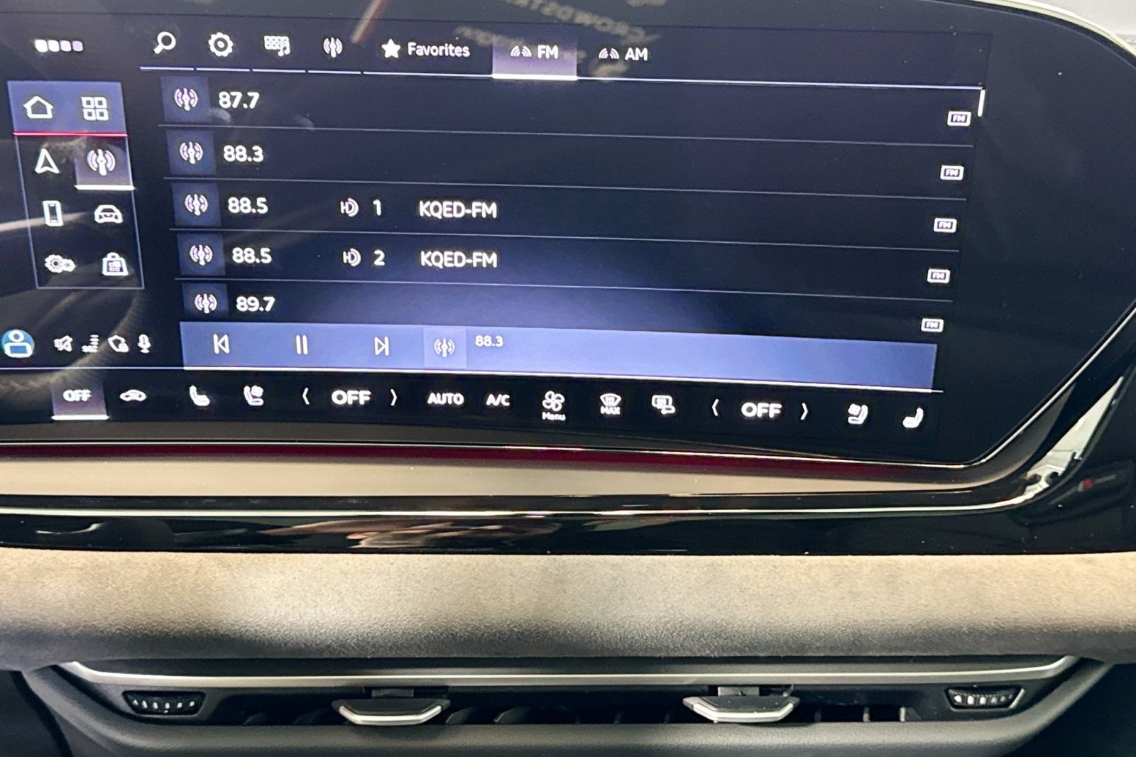 New 2025 Daytona Gray Metallic Audi Premium Plus 3.0 TFSI quattro image 13