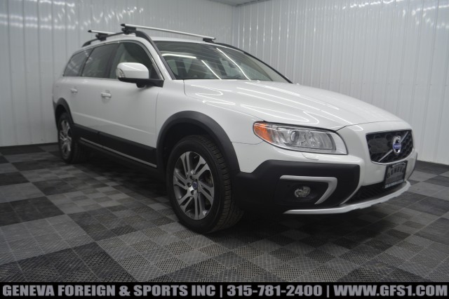 Used 2015 Volvo XC70 T5 Drive-E Platinum Wagon for sale in Geneva NY