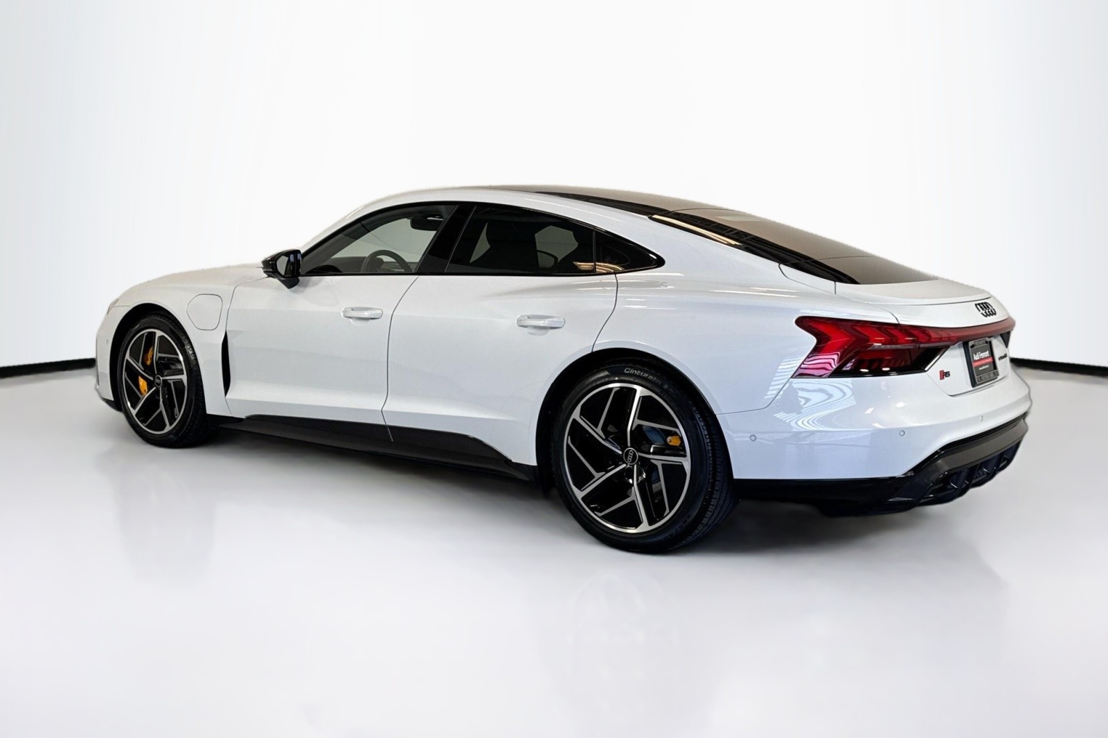 Used 2024 Suzuka Gray Metallic Audi  image 7