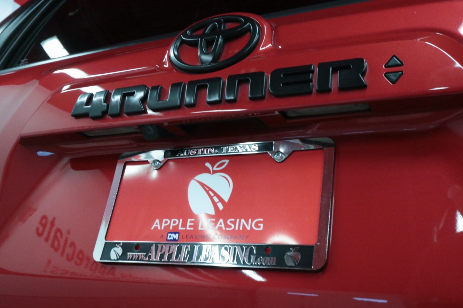 Used Car 2022 Toyota 4runner  Sr5 Premium For Sale Under $40,000 In Austin, Texas