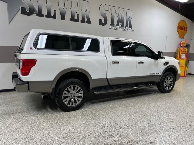 2017 Nissan Titan XD Platinum Reserve Cummins V8 4WD in , 