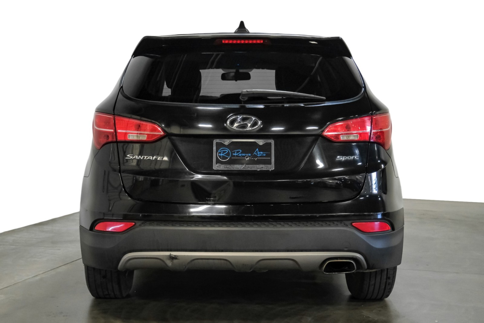 2016 Hyundai Santa Fe Sport  6