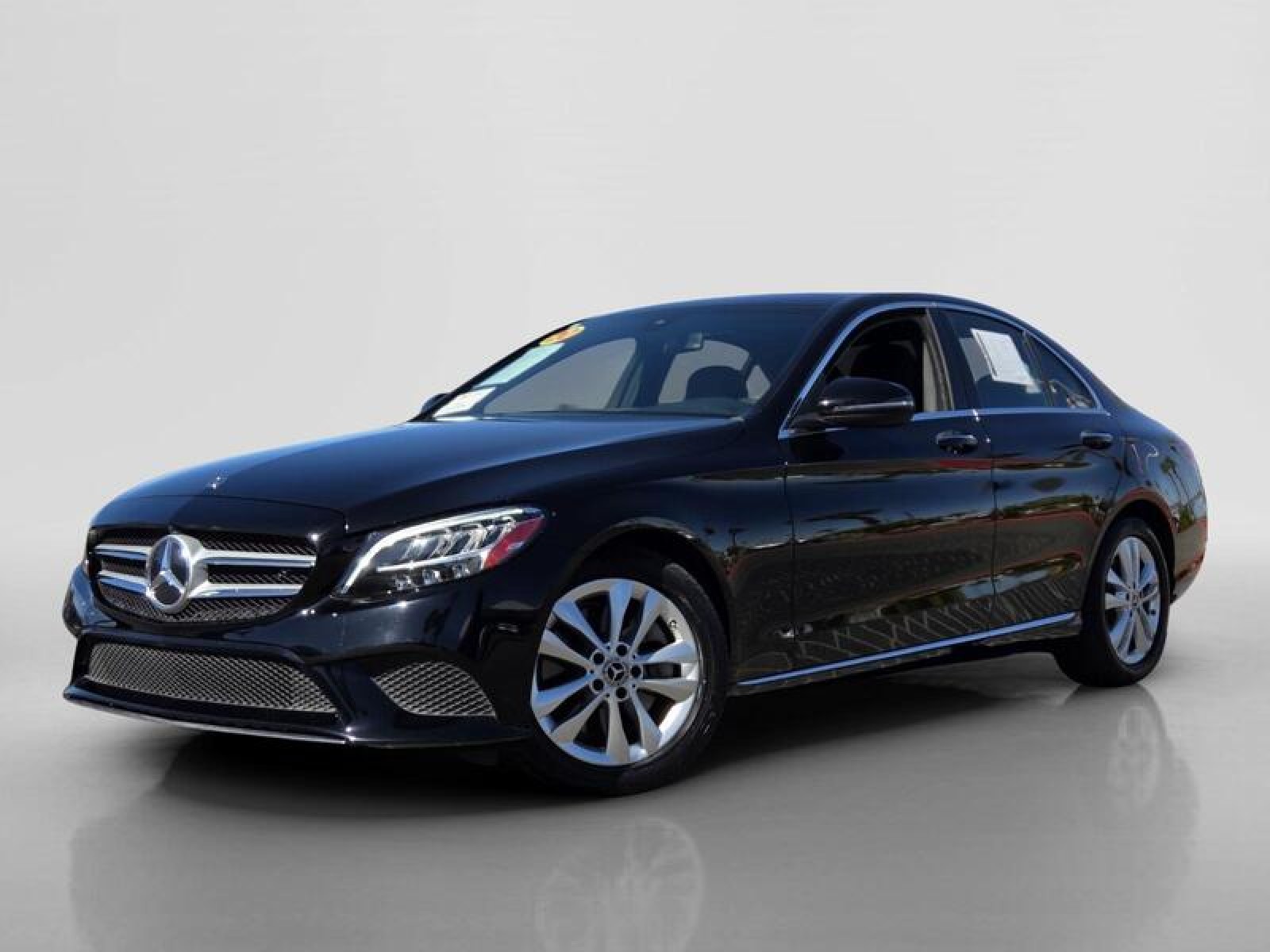 2020 Mercedes-Benz C-Class C 300