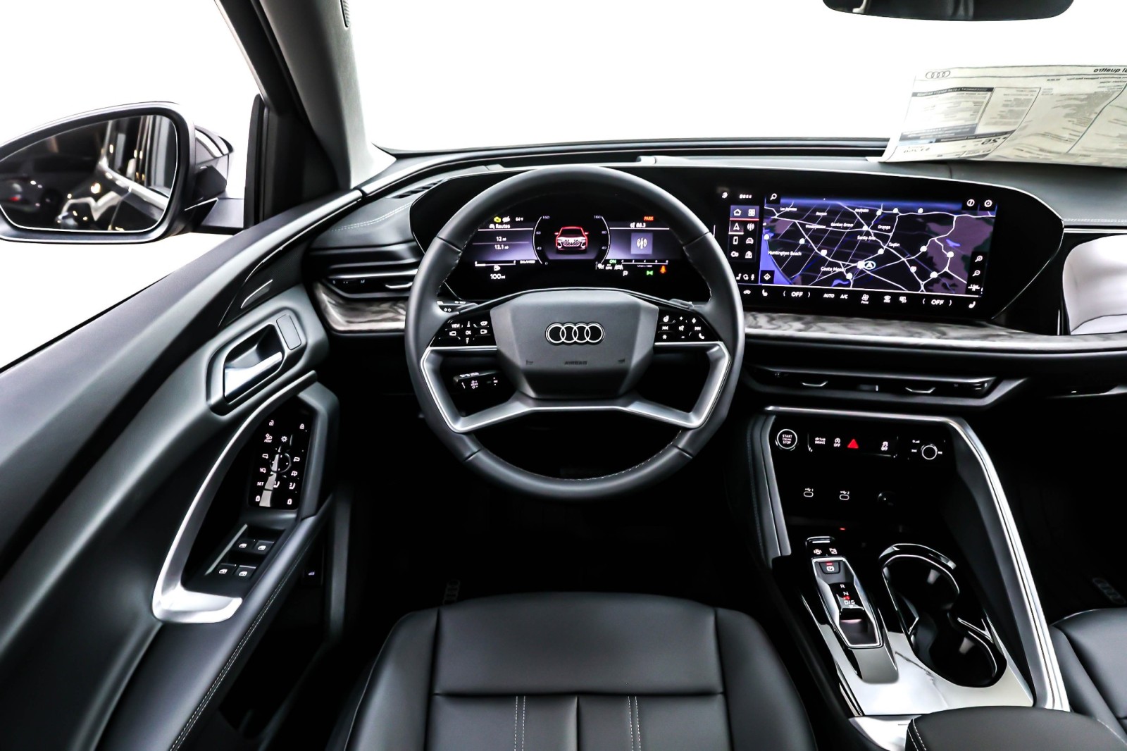 New 2025 Tambora Gray Metallic Audi Premium Plus 2.0 TFSI quattro image 4