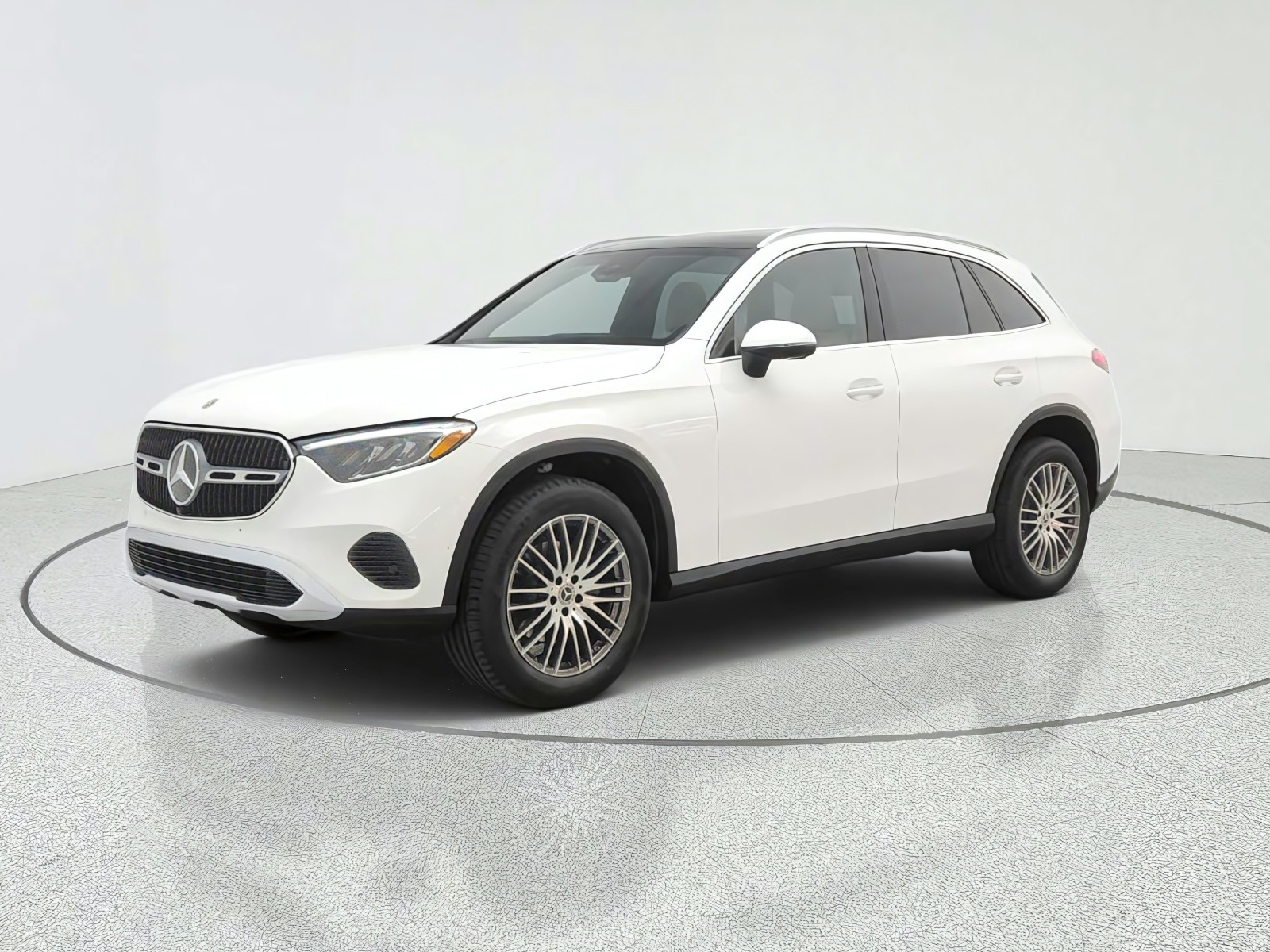 2027 Mercedes-Benz GLC GLC 300 SUV