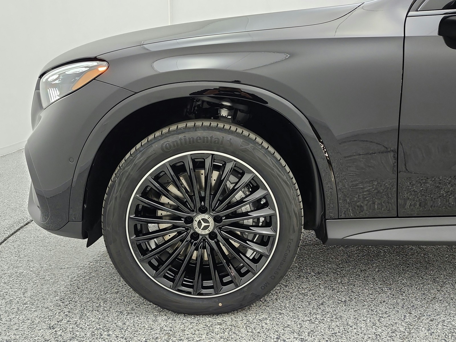 New 2026 Black Mercedes-Benz GLC 300 4MATIC® Coupe image 13