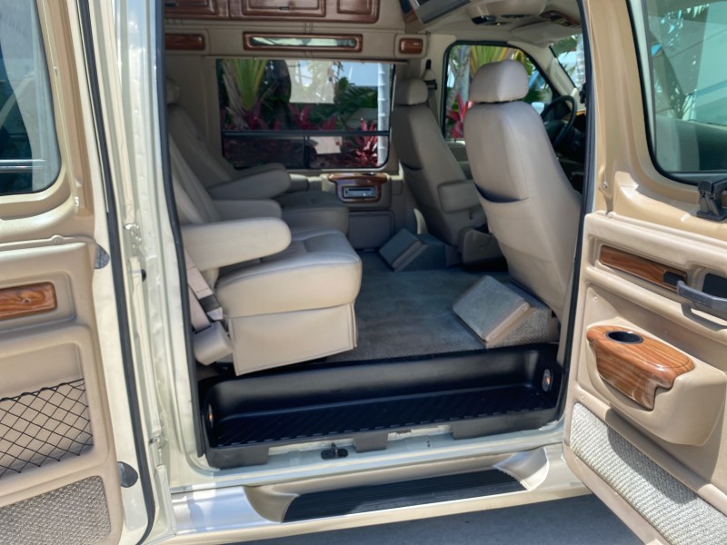 2004 Ford Econoline  HIGH TOP CONVERSION VAN 1 OWNER LOW MILES 37,883 in , 
