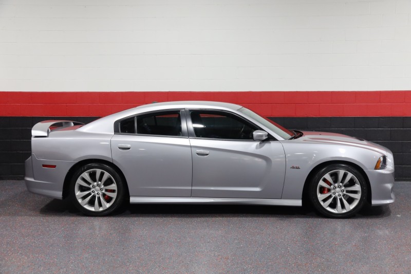 2014 Dodge Charger SRT8 4dr Sedan in , 