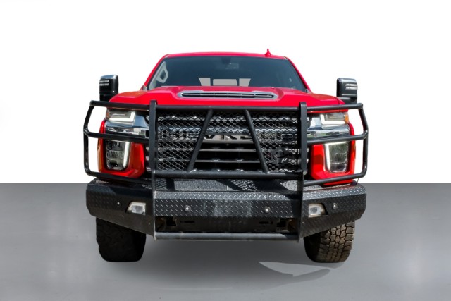 2021 Chevrolet Silverado 2500HD LTZ 3