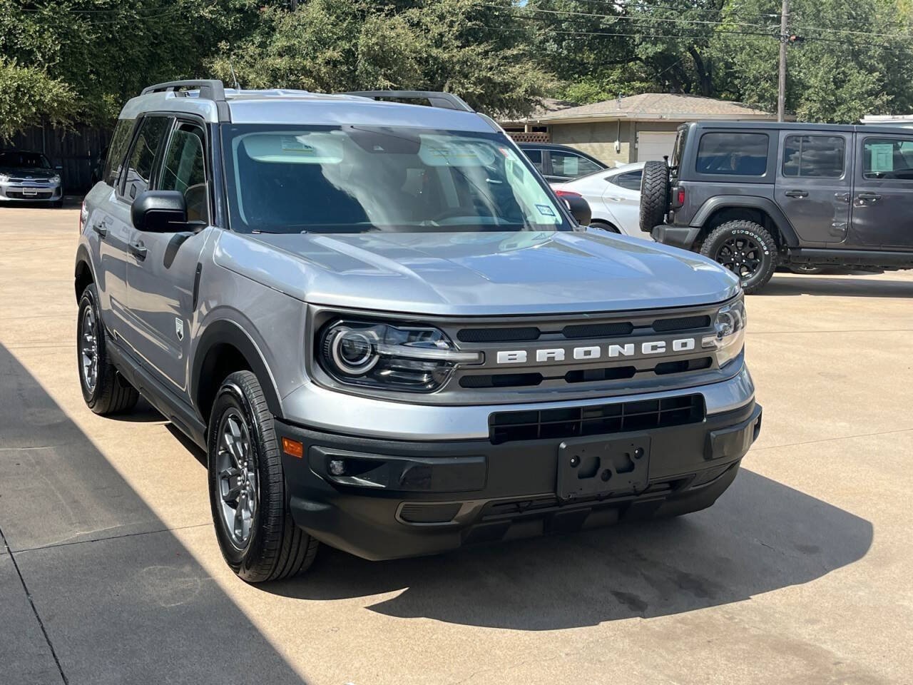 2021 Ford Bronco Sport Big Bend AWD   