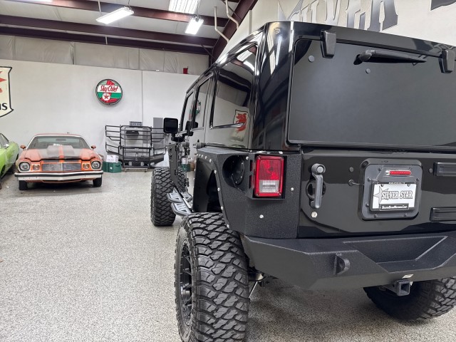 2015 Jeep Wrangler Unlimited Rubicon Hard Rock 4WD V6 Custom in ,