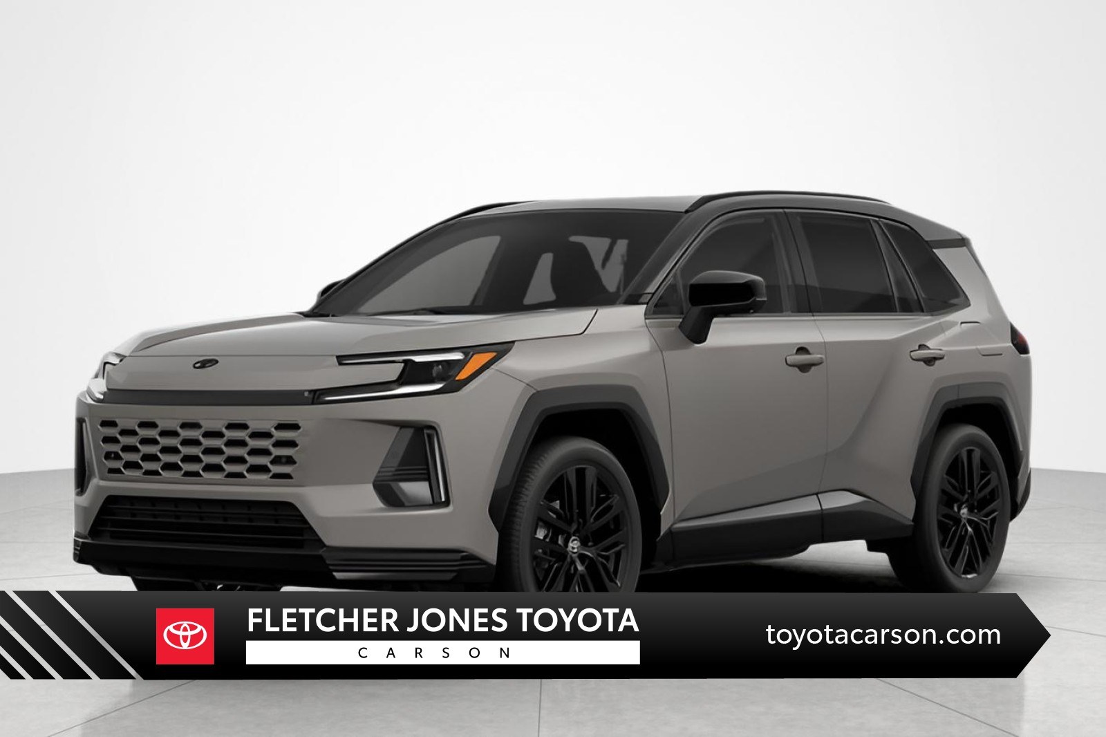 Meteor Shower w/Black Roof 2026 Toyota RAV4 LE AWD SUV / Crossover All-Wheel Drive Automatic