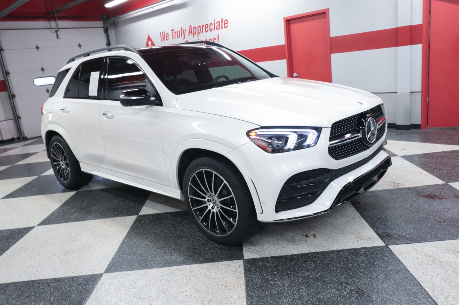 Used Car 2022 Mercedes-benz Gle  Gle 450 For Sale Under $50,000 In Austin, Texas