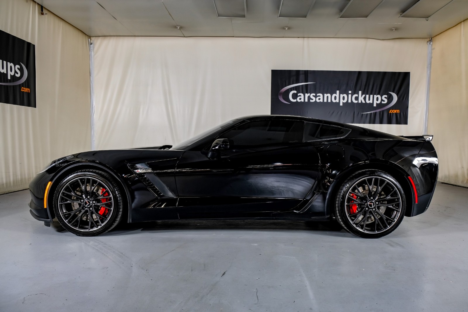 2016 Chevrolet Corvette Z06 3LZ 11