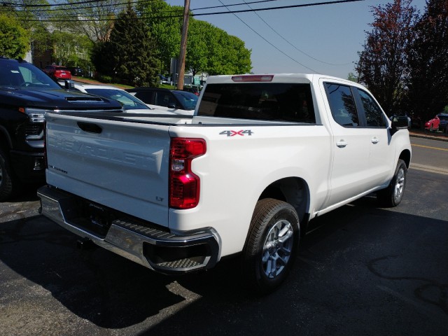 2024 Chevrolet Silverado 1500 LT 4