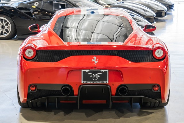 Used Car 2015 Ferrari 458 Italia  Speciale For Sale Under $480,000 In Boerne, Texas