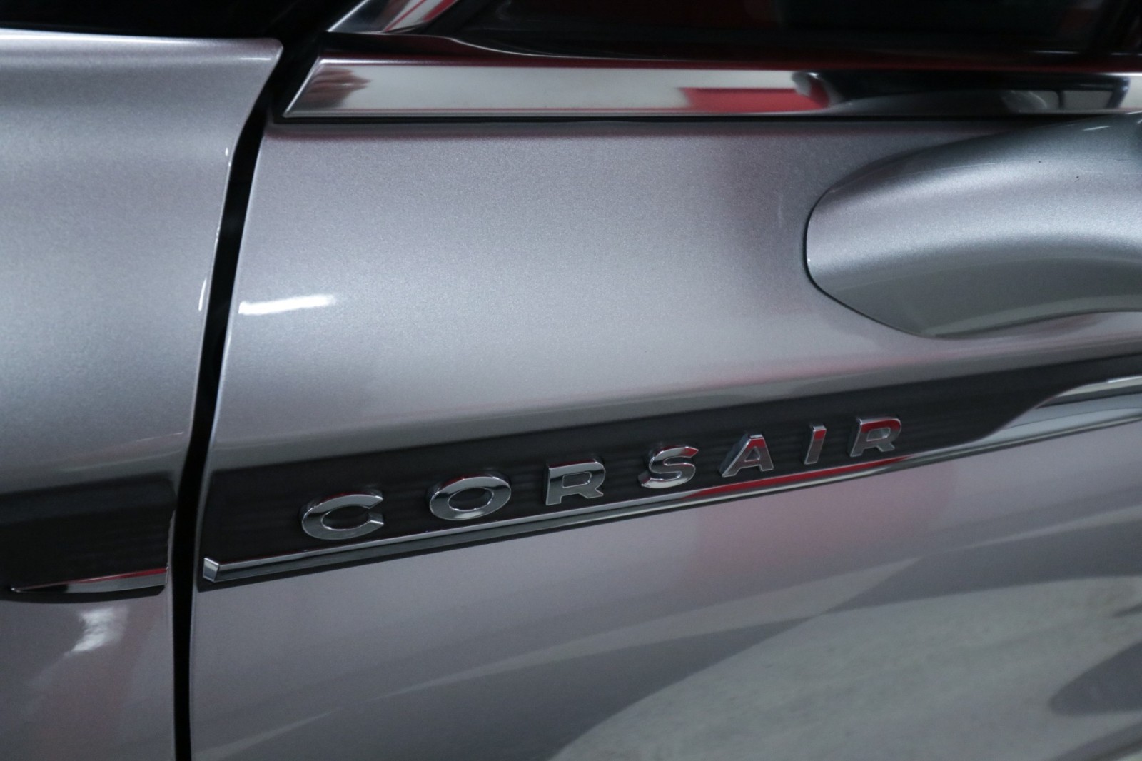 Used Car 2020 Lincoln Corsair  Reserve For Sale Under $25,000 In Austin, Texas