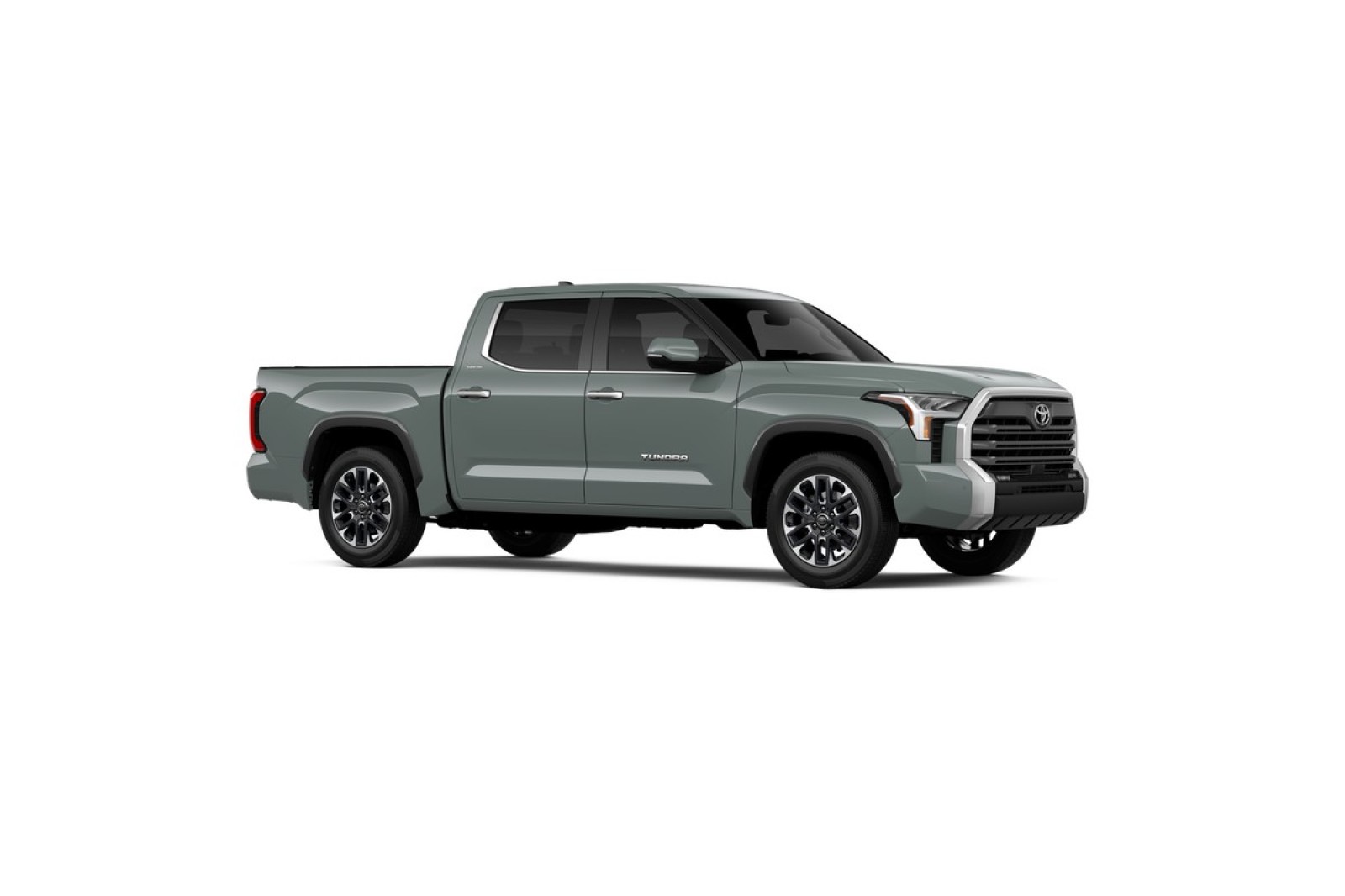 New 2026 Lunar Rock Toyota Limited image 16