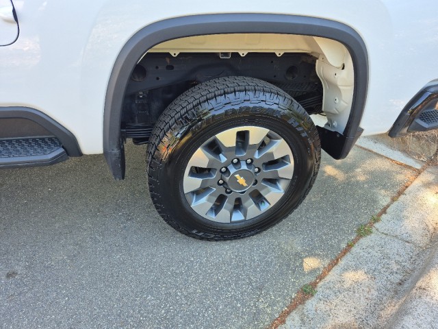 ChevroletSilverado 2500HD17