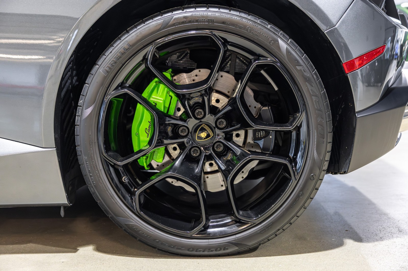 Used Car 2017 Lamborghini Huracan  For Sale Under $220,000 In Boerne, Texas