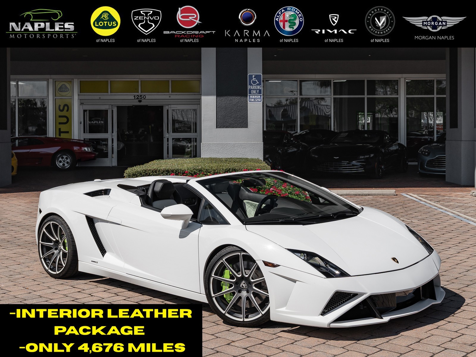 /2013 Lamborghini Gallardo