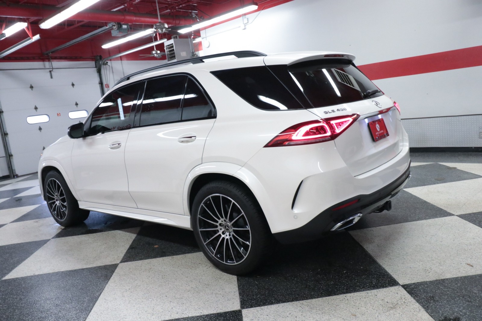 Used Car 2022 Mercedes-benz Gle  Gle 450 For Sale Under $50,000 In Austin, Texas