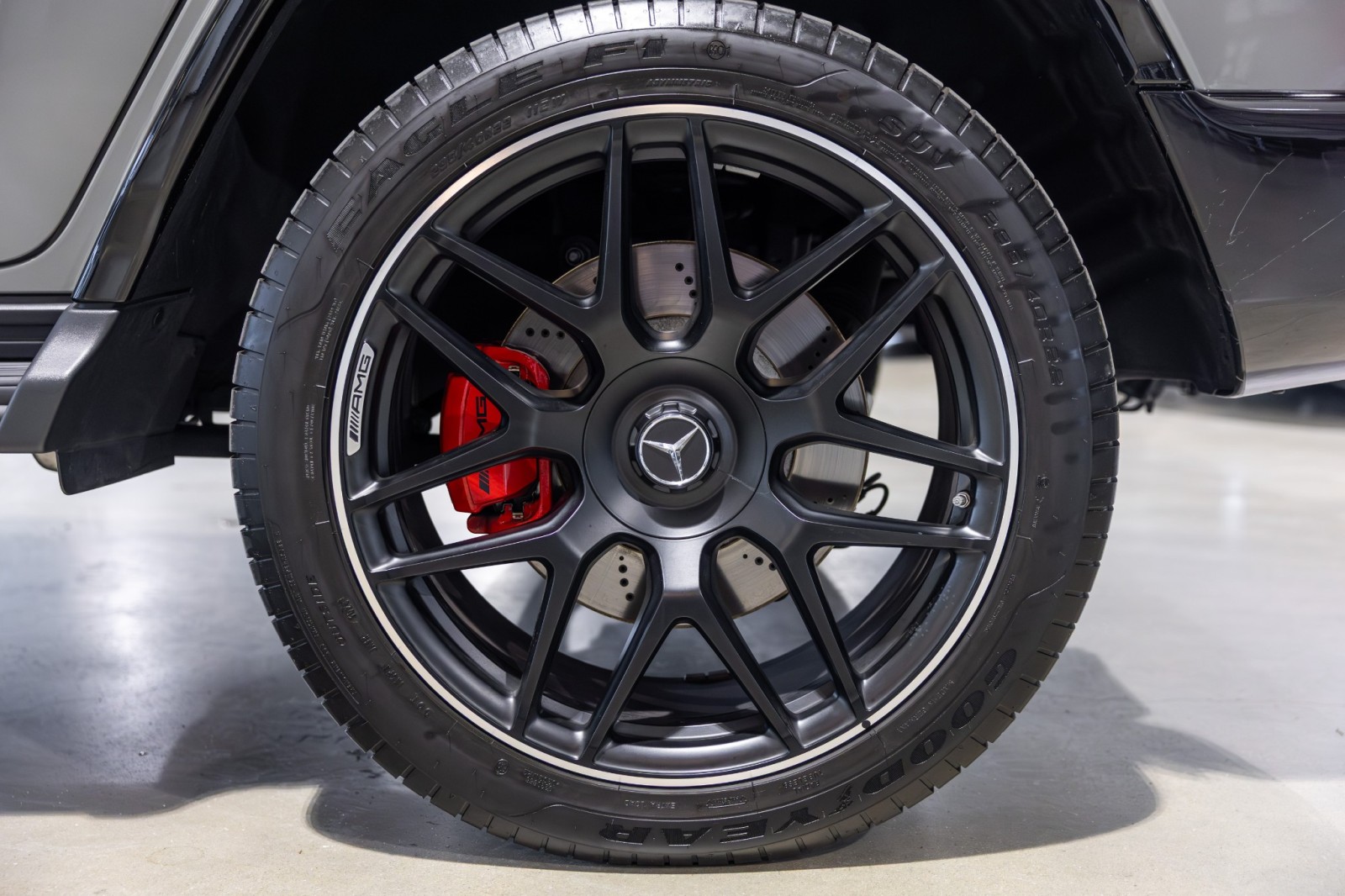 Used Car 2025 Mercedes-benz G-class  Amg G 63 For Sale Under $240,000 In Boerne, Texas