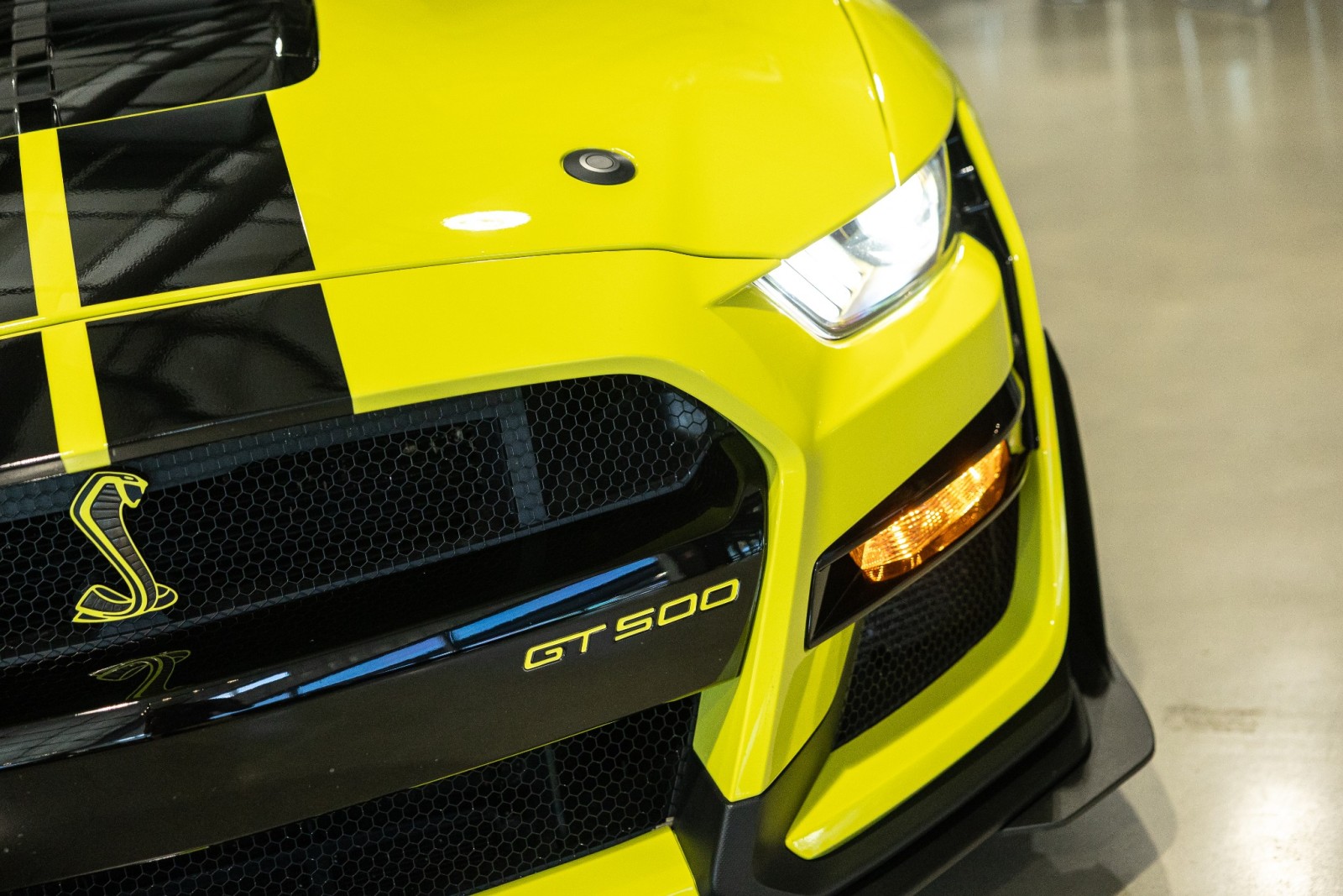 Used Car 2021 Ford Mustang  Shelby Gt500 For Sale Under $100,000 In Boerne, Texas