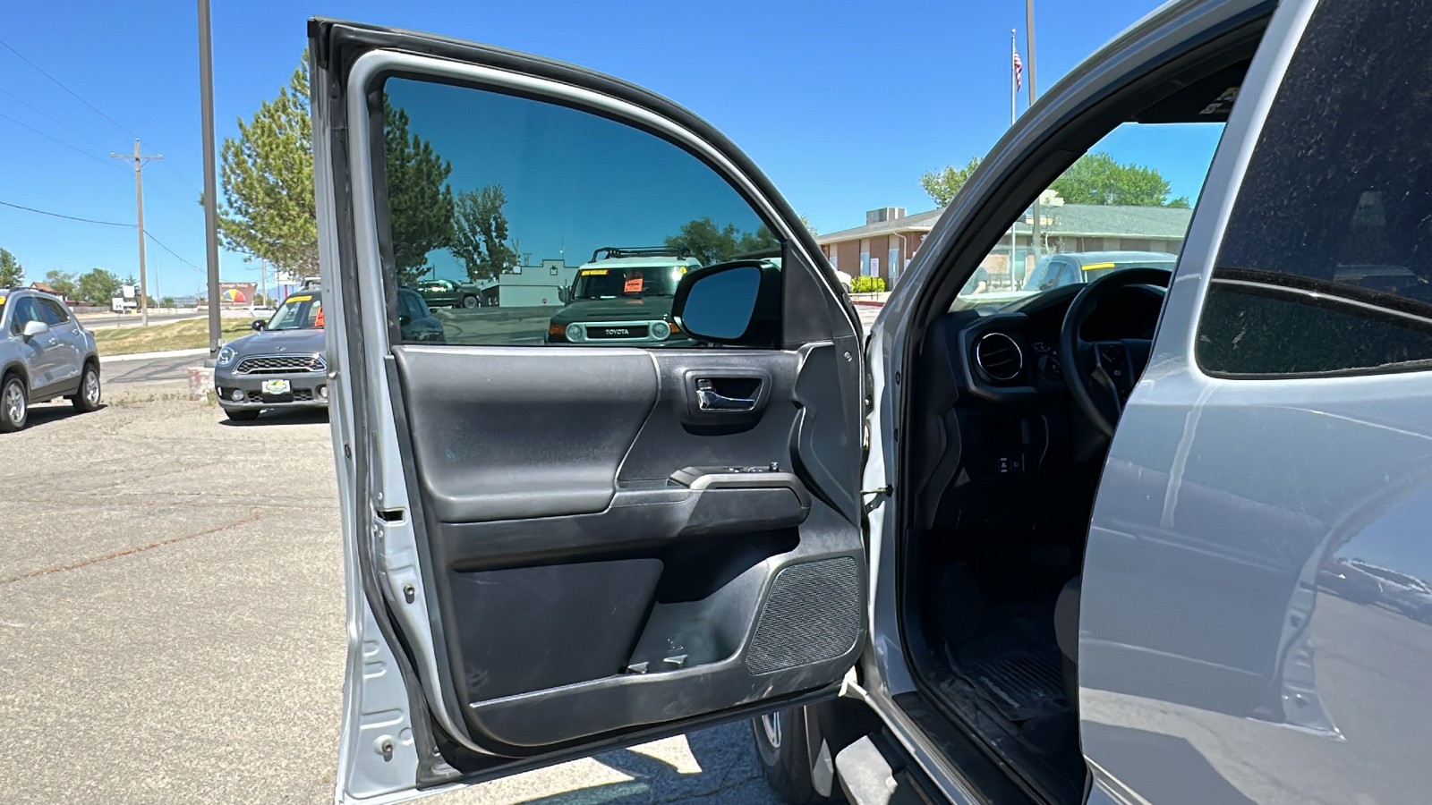 2019 Toyota Tacoma 4WD TRD Sport 13