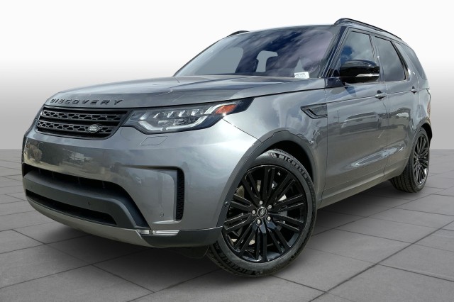 Used 2018 Land Rover Discovery