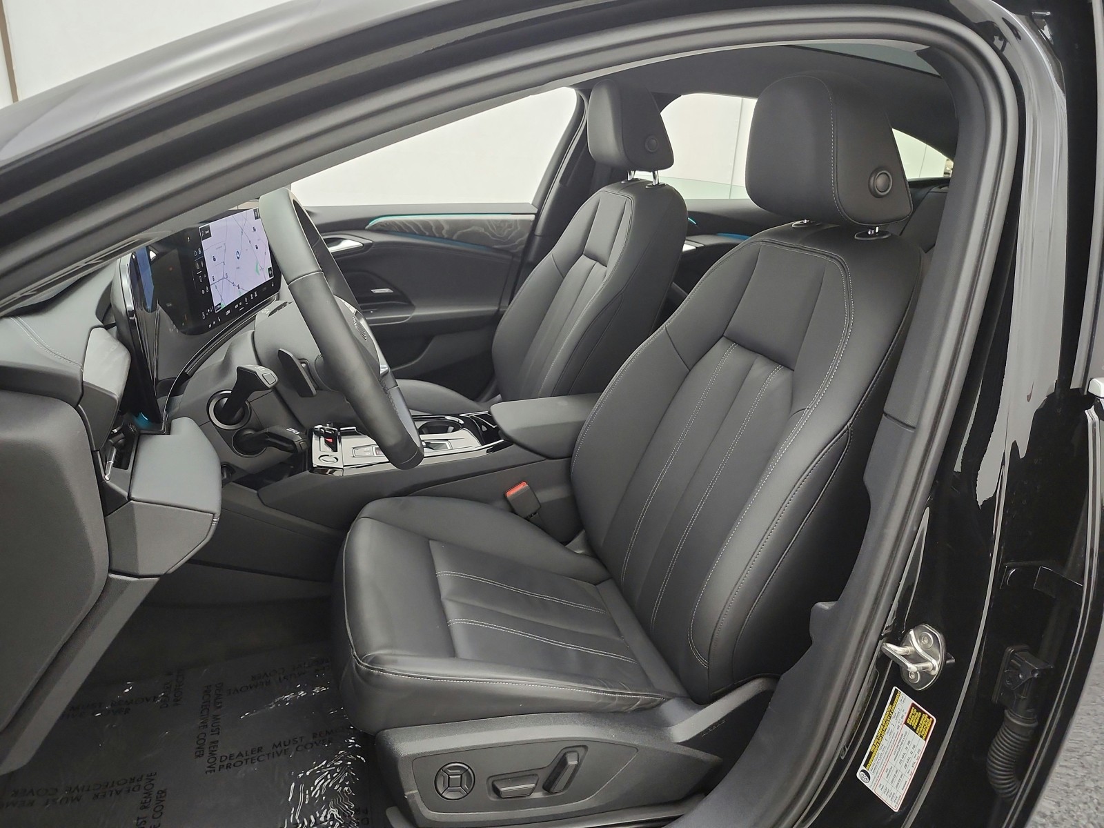 Used 2025 Mythos Black Metallic Audi Premium Plus RWD image 10