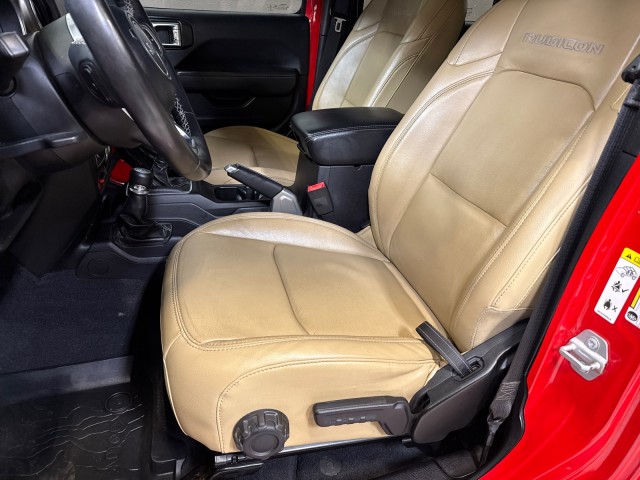 2018 Jeep Wrangler Unlimited Rubicon Custom V6 4WD 6SPEED-MT in , 