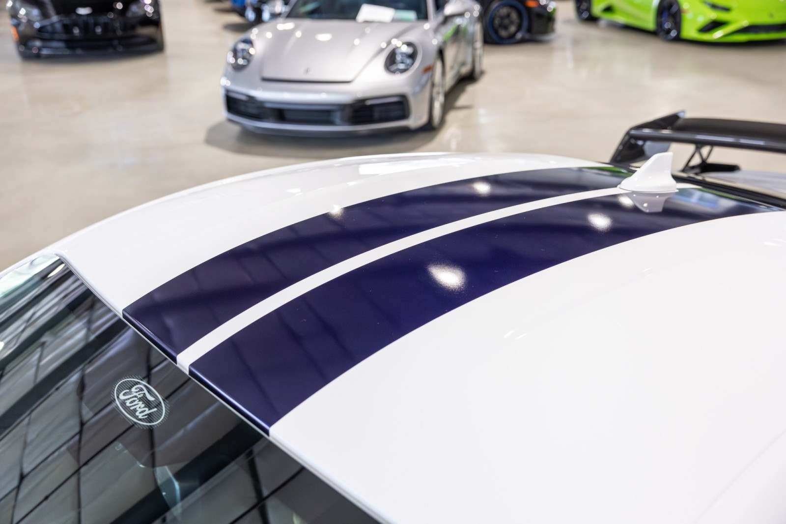 Used Car 2021 Ford Mustang  Shelby Gt500 For Sale Under $120,000 In Boerne, Texas