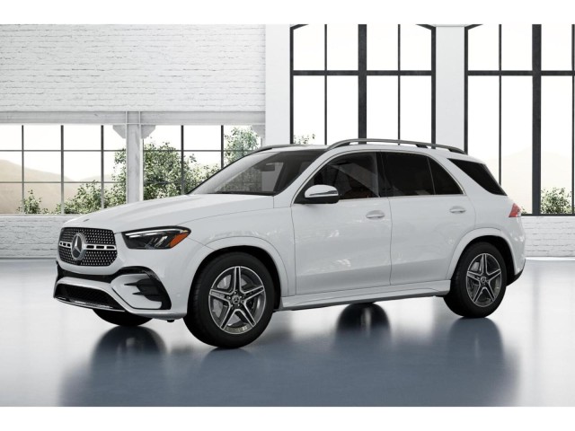 2025 Mercedes-Benz GLE GLE 450 37