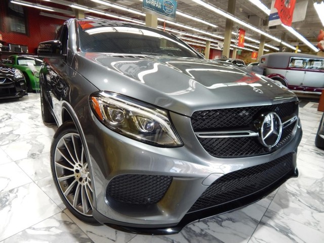 2018 Mercedes-Benz GLE AMG GLE 43 4MATIC in Springfield, New Jersey