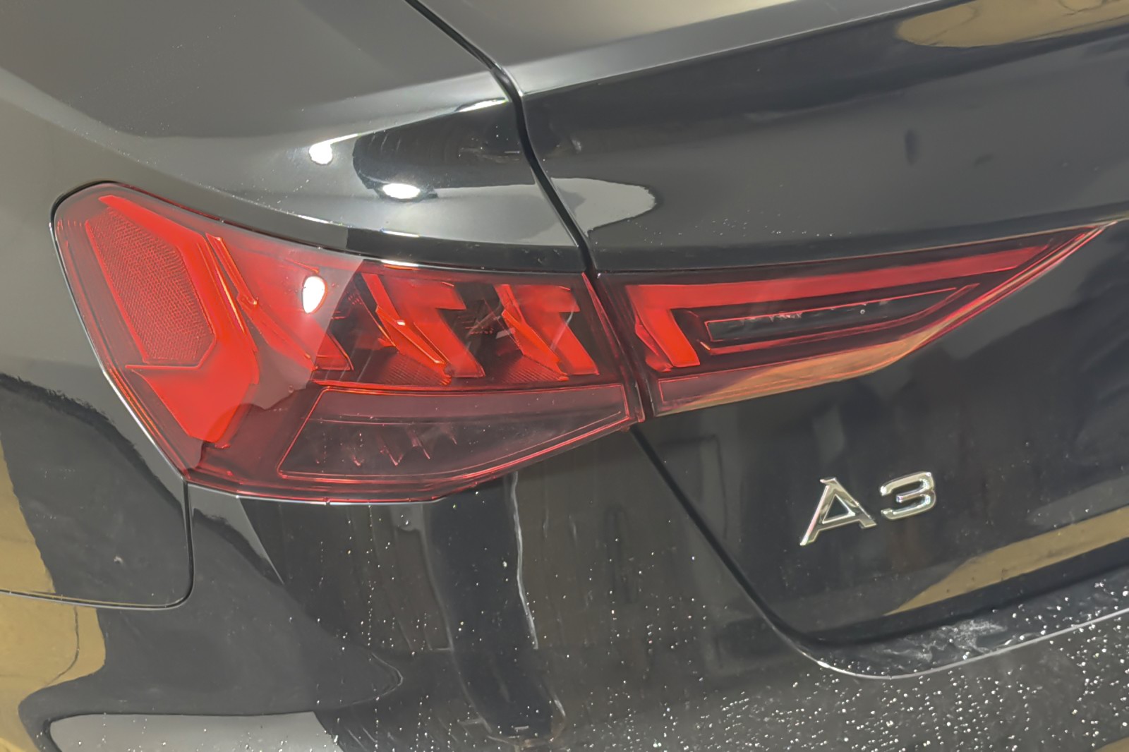 Used 2023 Mythos Black Metallic Audi Premium Plus 40 TFSI quattro image 25